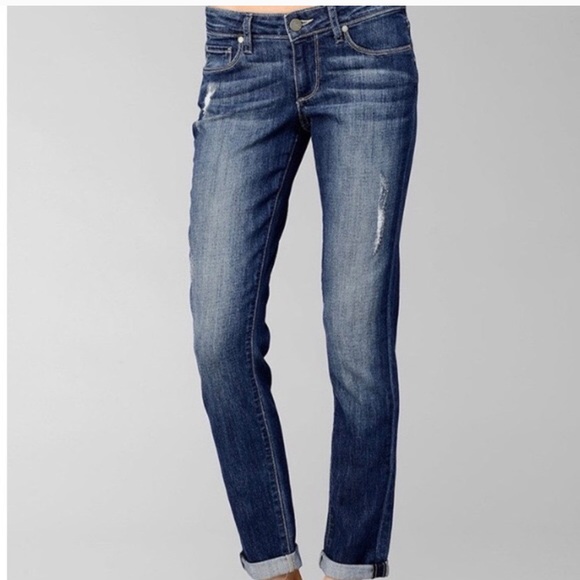 PAIGE Denim - PAIGE Jimmy Skinny Jeans